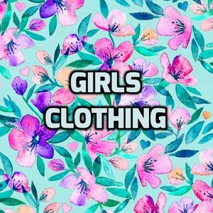 Girls Clothing Listings